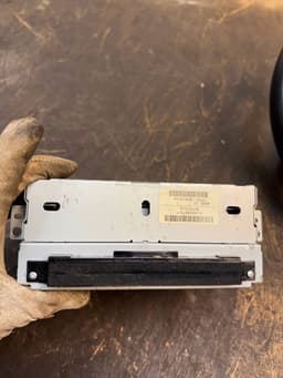 VOLVO 31357216 31357216AA Radio VOLVO S60 II / V60 I (2010-2018) — thumbnail 9