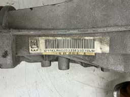 AUDI 0AR525053E 3R13 Rear axle differential AUDI A6 / A6 ALLROAD (C7, 4G) (2010-2018) — thumbnail 7