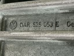 AUDI 0AR525053E 3R13 Rear axle differential AUDI A6 / A6 ALLROAD (C7, 4G) (2010-2018) — thumbnail 8