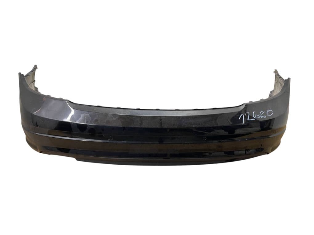 MERCEDES-BENZ 2048852925 2048853025 Rear bumper MERCEDES-BENZ C-CLASS (W204) (2007-2013)