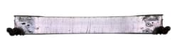 JAGUAR C2D3626 Rear bumper beam JAGUAR XJ (X351) (2009-2019) — thumbnail 3