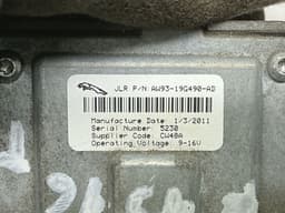 JAGUAR AW9319G490AD Reverse camera JAGUAR XJ (X351) (2009-2019) — thumbnail 5