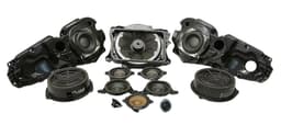 AUDI 4G0035298 4G2035709 4G0035297 4G0035411 4G5035402 4G0035454 4G0035399 4G0035453 Set of loudspeakers AUDI A6 / A6 ALLROAD (C7, 4G) (2010-2018) — thumbnail 1