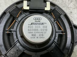 AUDI 4G0035298 4G2035709 4G0035297 4G0035411 4G5035402 4G0035454 4G0035399 4G0035453 Set of loudspeakers AUDI A6 / A6 ALLROAD (C7, 4G) (2010-2018) — thumbnail 7