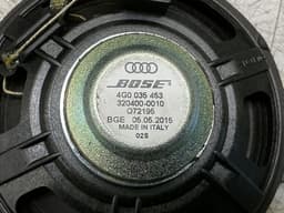 AUDI 4G0035298 4G2035709 4G0035297 4G0035411 4G5035402 4G0035454 4G0035399 4G0035453 Set of loudspeakers AUDI A6 / A6 ALLROAD (C7, 4G) (2010-2018) — thumbnail 10