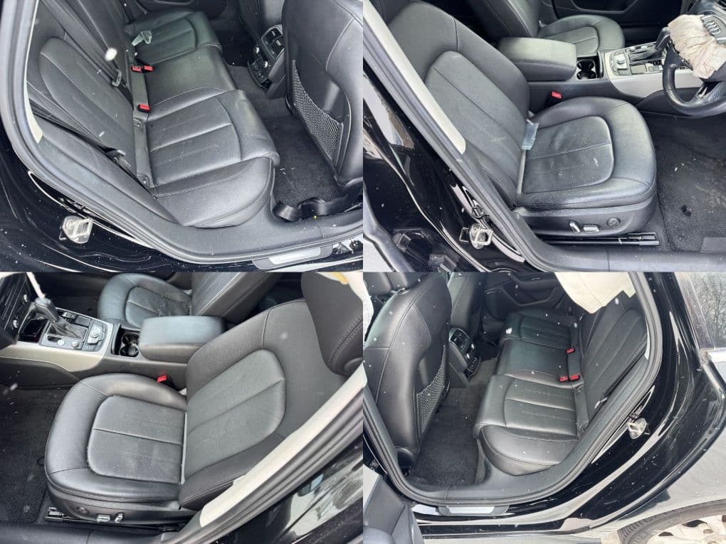 AUDI 0 Set Of Seats AUDI A6 / A6 ALLROAD (C7, 4G) (2010-2018)
