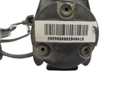 MERCEDES-BENZ A2059060002 Set of bonnet (hood) actuators MERCEDES-BENZ C-CLASS (W205) (2013-2021) — thumbnail 4