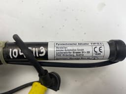 MERCEDES-BENZ A2059060002 Set of bonnet (hood) actuators MERCEDES-BENZ C-CLASS (W205) (2013-2021) — thumbnail 7