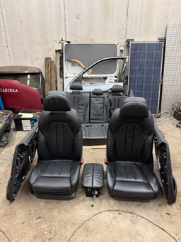 BMW Set Of Seats BMW X5 (F15, F85) (2012-2018) — thumbnail 2