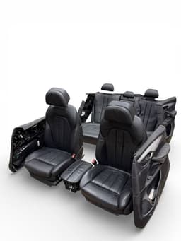 BMW Set Of Seats BMW X5 (F15, F85) (2012-2018) — thumbnail 1