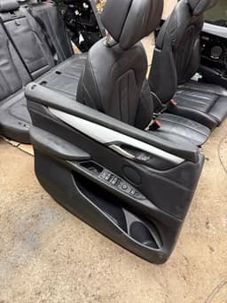 BMW Set Of Seats BMW X5 (F15, F85) (2012-2018) — thumbnail 4
