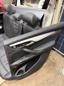 BMW Set Of Seats BMW X5 (F15, F85) (2012-2018) — thumbnail 6