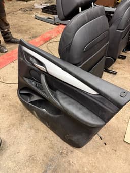BMW Set Of Seats BMW X5 (F15, F85) (2012-2018) — thumbnail 7