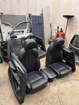 BMW Set Of Seats BMW X5 (F15, F85) (2012-2018) — thumbnail 3