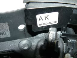 TOYOTA 617007801 Steering Wheel TOYOTA AURIS (E15) (2006-2012) — thumbnail 7