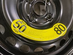 KIA 52910H8850 Spare wheel KIA STONIC (YB) (2017-) — thumbnail 4