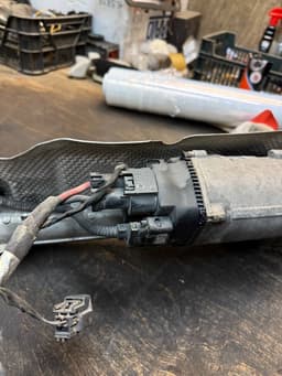 LAND ROVER LR088699 GJ323504AD LR122727 JJ323504AB LR142575 RMJJ323504AB Steering rack LAND ROVER EVOQUE I (L538) (2011-2018) — thumbnail 9