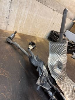 LAND ROVER LR088699 GJ323504AD LR122727 JJ323504AB LR142575 RMJJ323504AB Steering rack LAND ROVER EVOQUE I (L538) (2011-2018) — thumbnail 5
