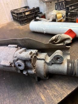 LAND ROVER LR088699 GJ323504AD LR122727 JJ323504AB LR142575 RMJJ323504AB Steering rack LAND ROVER EVOQUE I (L538) (2011-2018) — thumbnail 10