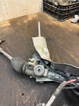 LAND ROVER LR088699 GJ323504AD LR122727 JJ323504AB LR142575 RMJJ323504AB Steering rack LAND ROVER EVOQUE I (L538) (2011-2018) — thumbnail 8