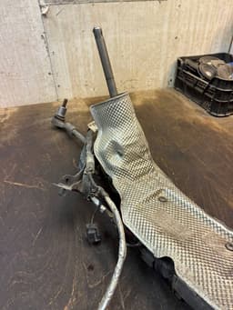 LAND ROVER LR088699 GJ323504AD LR122727 JJ323504AB LR142575 RMJJ323504AB Steering rack LAND ROVER EVOQUE I (L538) (2011-2018) — thumbnail 4