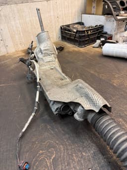 LAND ROVER LR088699 GJ323504AD LR122727 JJ323504AB LR142575 RMJJ323504AB Steering rack LAND ROVER EVOQUE I (L538) (2011-2018) — thumbnail 3