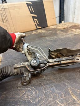 FORD Steering rack FORD FOCUS II (2004-2012) — thumbnail 9