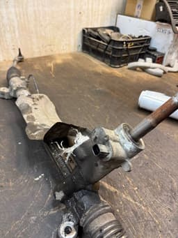 FORD Steering rack FORD FOCUS II (2004-2012) — thumbnail 5