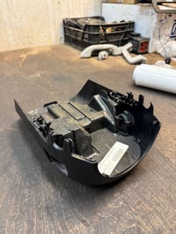 BMW 9320136 9330567 32306865601 6865601 Steering Wheel BMW X5 (F15, F85) (2012-2018) — thumbnail 3
