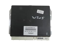 MERCEDES-BENZ A2229000612 A2229009811 A2229006213 Suspension Control Unit MERCEDES-BENZ C-CLASS (W205) (2013-2021) — thumbnail 1
