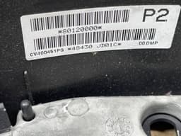 NISSAN 48430JD01C Steering Wheel NISSAN QASHQAI I (J10) (2007-2013) — thumbnail 2