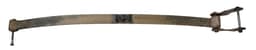 VW 2K0511151M Spring Rear Right VW CADDY III (2K) (2004-2015) — thumbnail 1