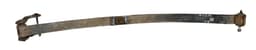 VW 2K0511151M Spring Rear Right VW CADDY III (2K) (2004-2015) — thumbnail 3