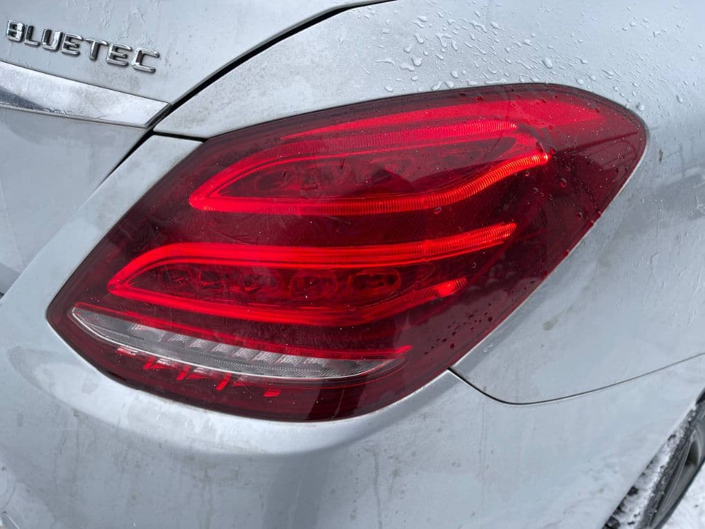 MERCEDES-BENZ 2059061457 Tail light, right MERCEDES-BENZ C-CLASS (W205) (2013-2021)