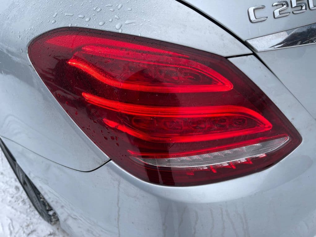MERCEDES-BENZ 2059061357 Tail light left MERCEDES-BENZ C-CLASS (W205) (2013-2021)