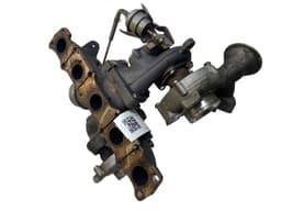 VOLVO 53169700017 10009700017 54399700091 Turbocharger VOLVO XC60 I (2008-2017) — thumbnail 2