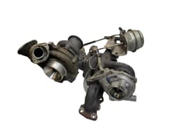 VOLVO 53169700017 10009700017 54399700091 Turbocharger VOLVO XC60 I (2008-2017) — thumbnail 1