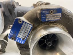 VOLVO 53169700017 10009700017 54399700091 Turbocharger VOLVO XC60 I (2008-2017) — thumbnail 3