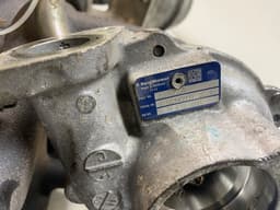 VOLVO 53169700017 10009700017 54399700091 Turbocharger VOLVO XC60 I (2008-2017) — thumbnail 4