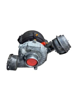 AUDI 038145702G 038145702GV Turbocharger AUDI A4 (B6) (2000-2004) — thumbnail 1