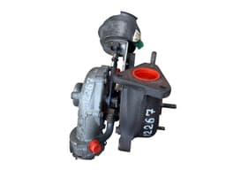 AUDI 038145702G 038145702GV Turbocharger AUDI A4 (B6) (2000-2004) — thumbnail 5