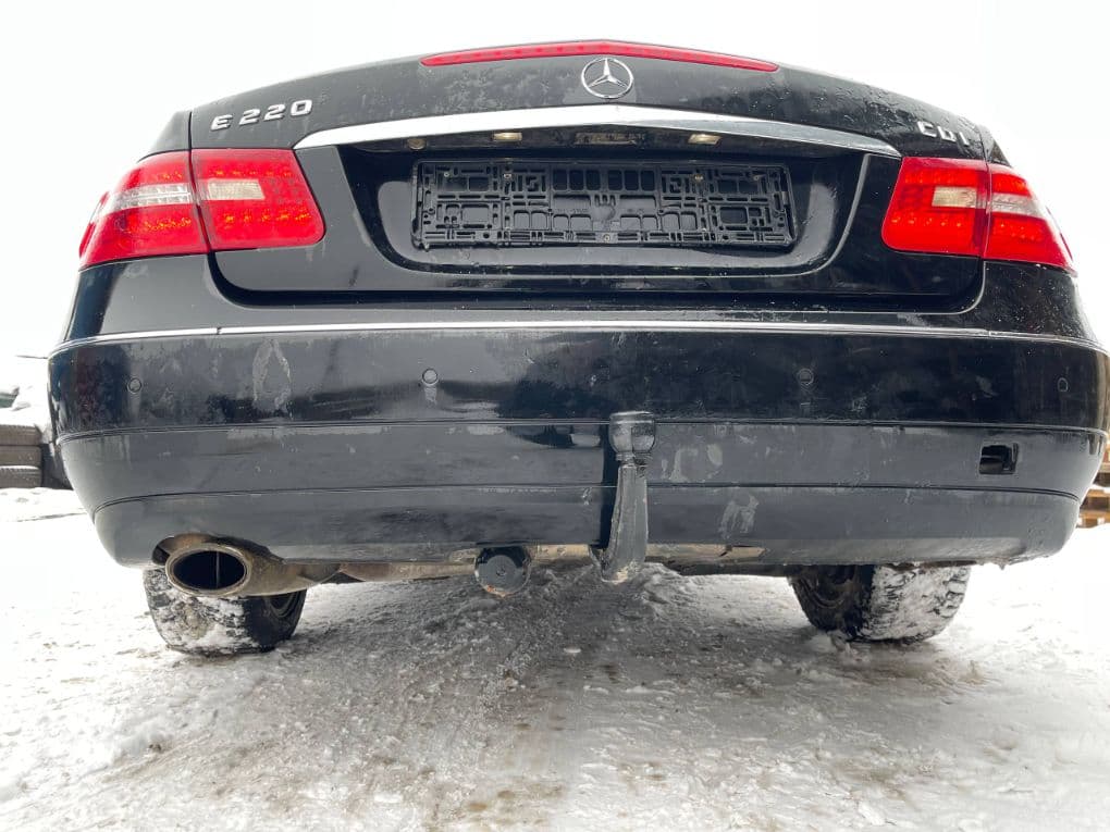 MERCEDES-BENZ 2073100004 2073100000 Towbar MERCEDES-BENZ E-CLASS Coupe (C207) (2009-2016)