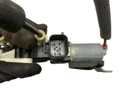 JAGUAR C2D18321 Window Regulator mechanism rear right JAGUAR XJ (X351) (2009-2019) — thumbnail 3