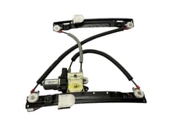 JAGUAR C2D18321 Window Regulator mechanism rear right JAGUAR XJ (X351) (2009-2019) — thumbnail 2