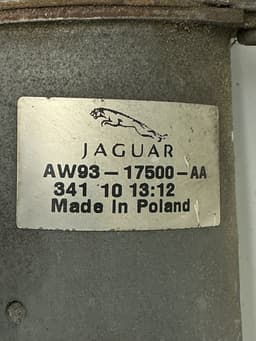 JAGUAR AW9317500AA W0014616 Wiper linkage / mechanism JAGUAR XJ (X351) (2009-2019) — thumbnail 4