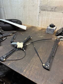 BMW 51337286484 67627322748 Window Regulator Compl. front right BMW X5 (F15, F85) (2012-2018) — thumbnail 2