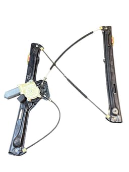 BMW 51337286484 67627322748 Window Regulator Compl. front right BMW X5 (F15, F85) (2012-2018) — thumbnail 1