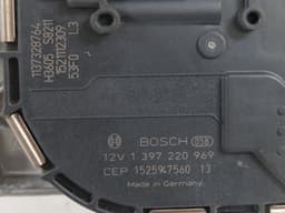 MERCEDES-BENZ A2058200740 A2058208102 Wiper linkage / mechanism MERCEDES-BENZ C-CLASS (W205) (2013-2021) — thumbnail 4