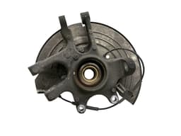 JAGUAR EW9M5A971AA Wheel bearing housing rear left JAGUAR XJ (X351) (2009-2019) — thumbnail 2