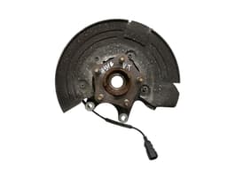 JAGUAR EW9M5A971AA Wheel bearing housing rear left JAGUAR XJ (X351) (2009-2019) — thumbnail 1
